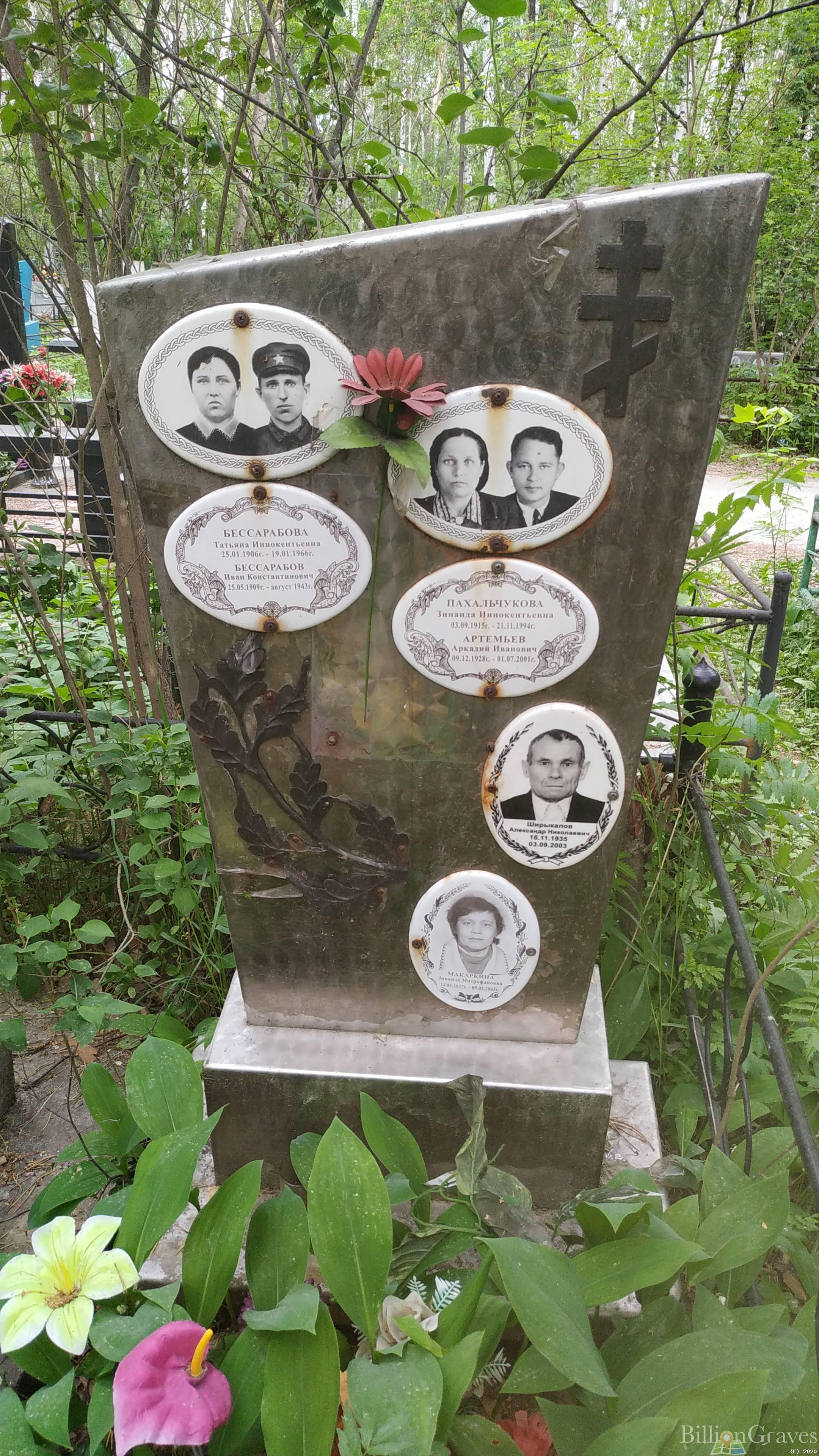 Бессарабова Татьяна Иннокентьевна
