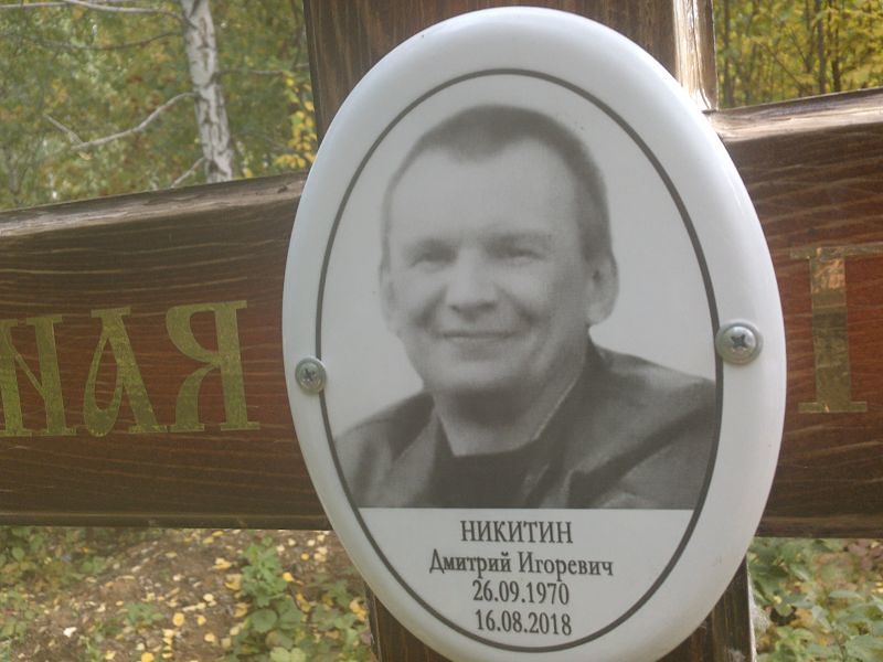 Никитин