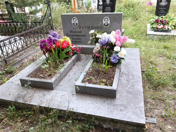 Путилов Николай Владимирович