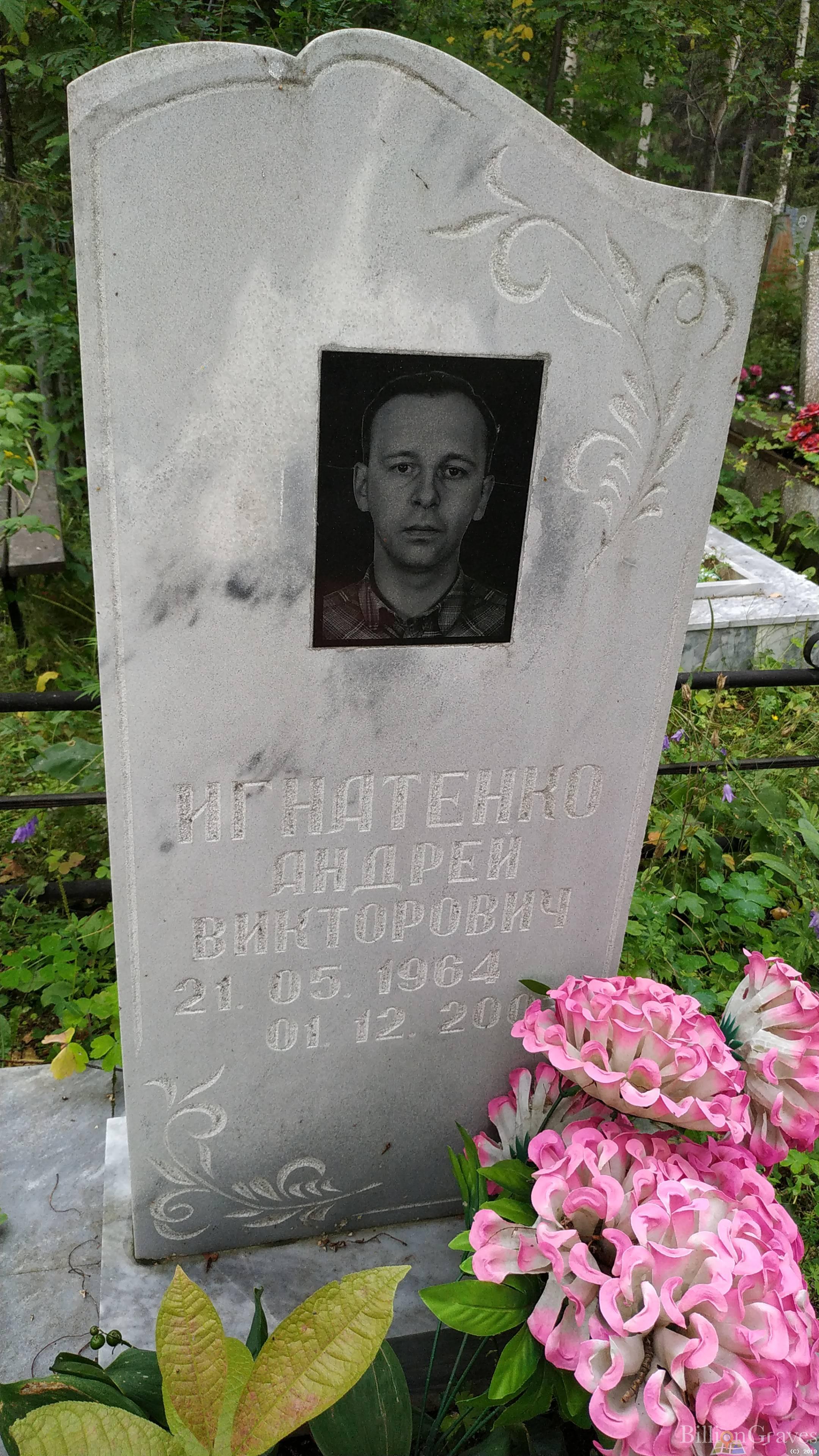 Игнатенко Андрей Викторович