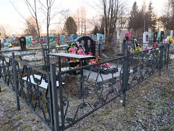 Чикишев Николай Сергеевич