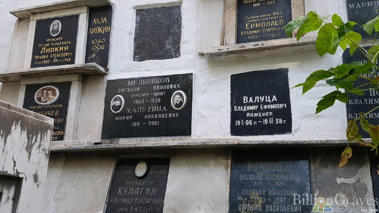 Валуца Владимир Ефимович