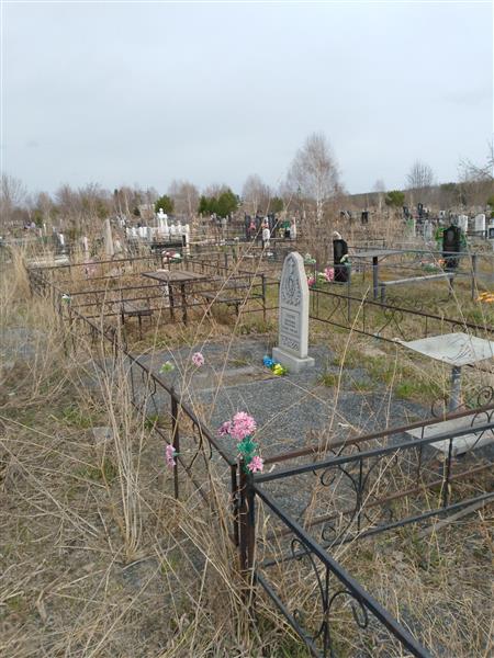 Тарасова Екатерина Макаровна