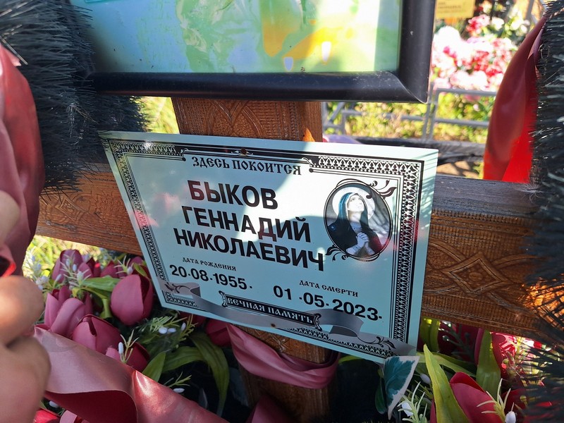 Быков