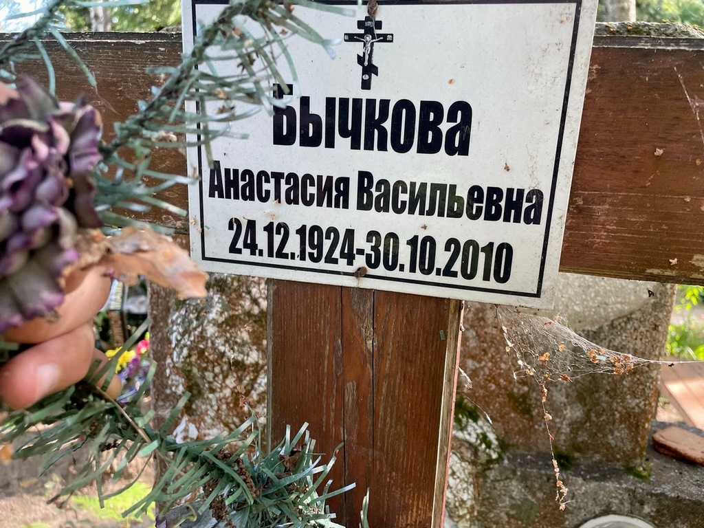 Бычкова Анастасия Васильевна