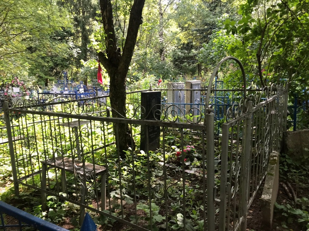 Бузынин Ананий Иванович