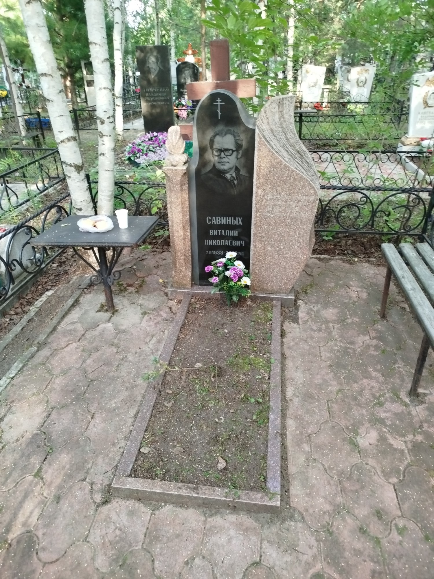 Савиных Виталий Николаевич