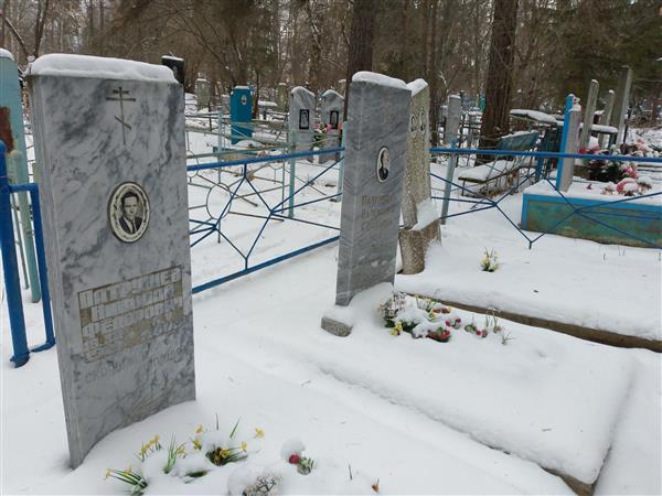 Патрушев Николай Федорович