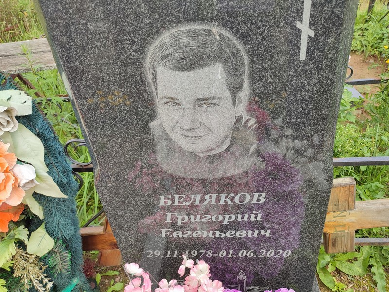 Беляков