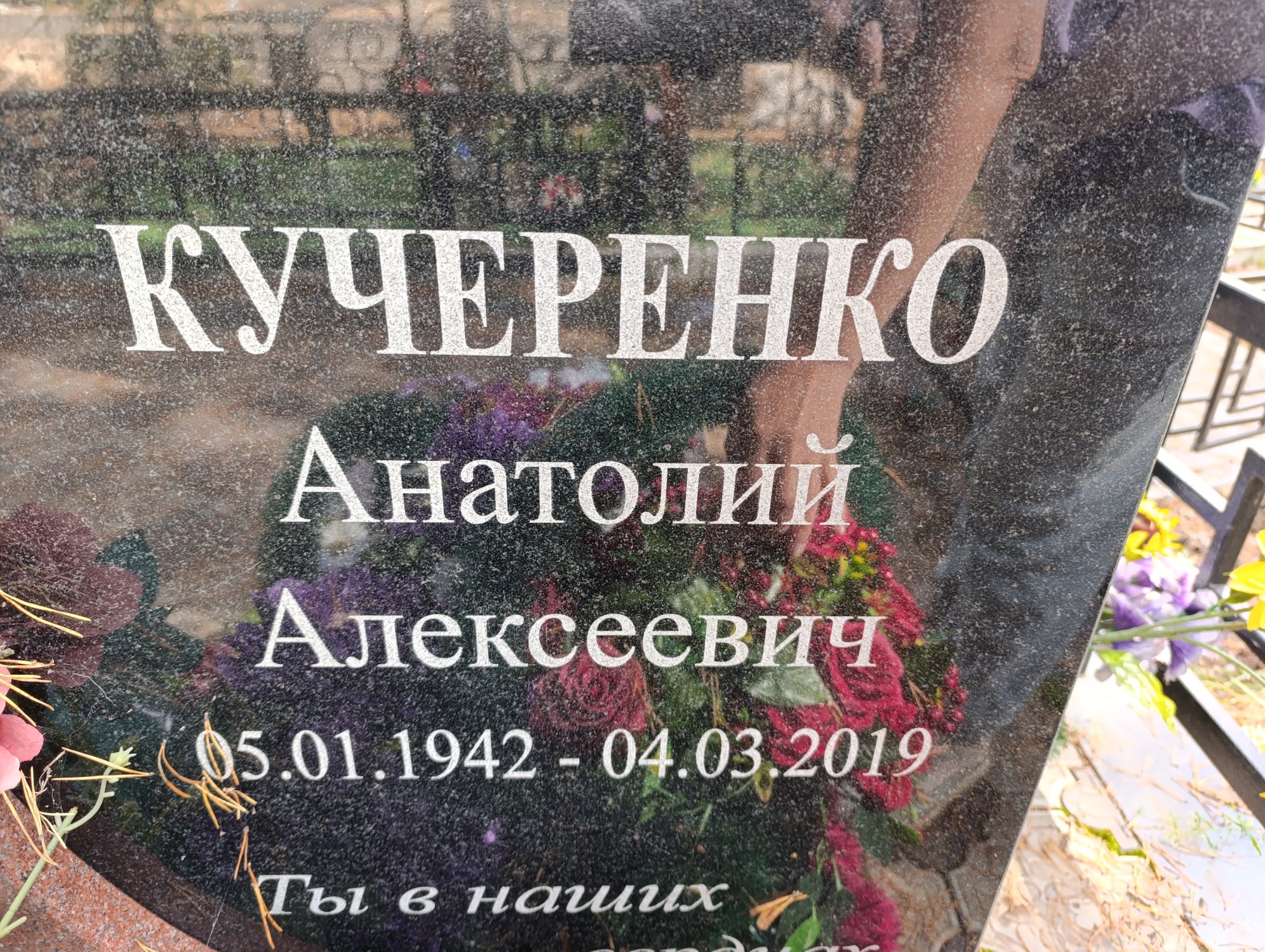 Кучеренко Анатолий Алексеевич