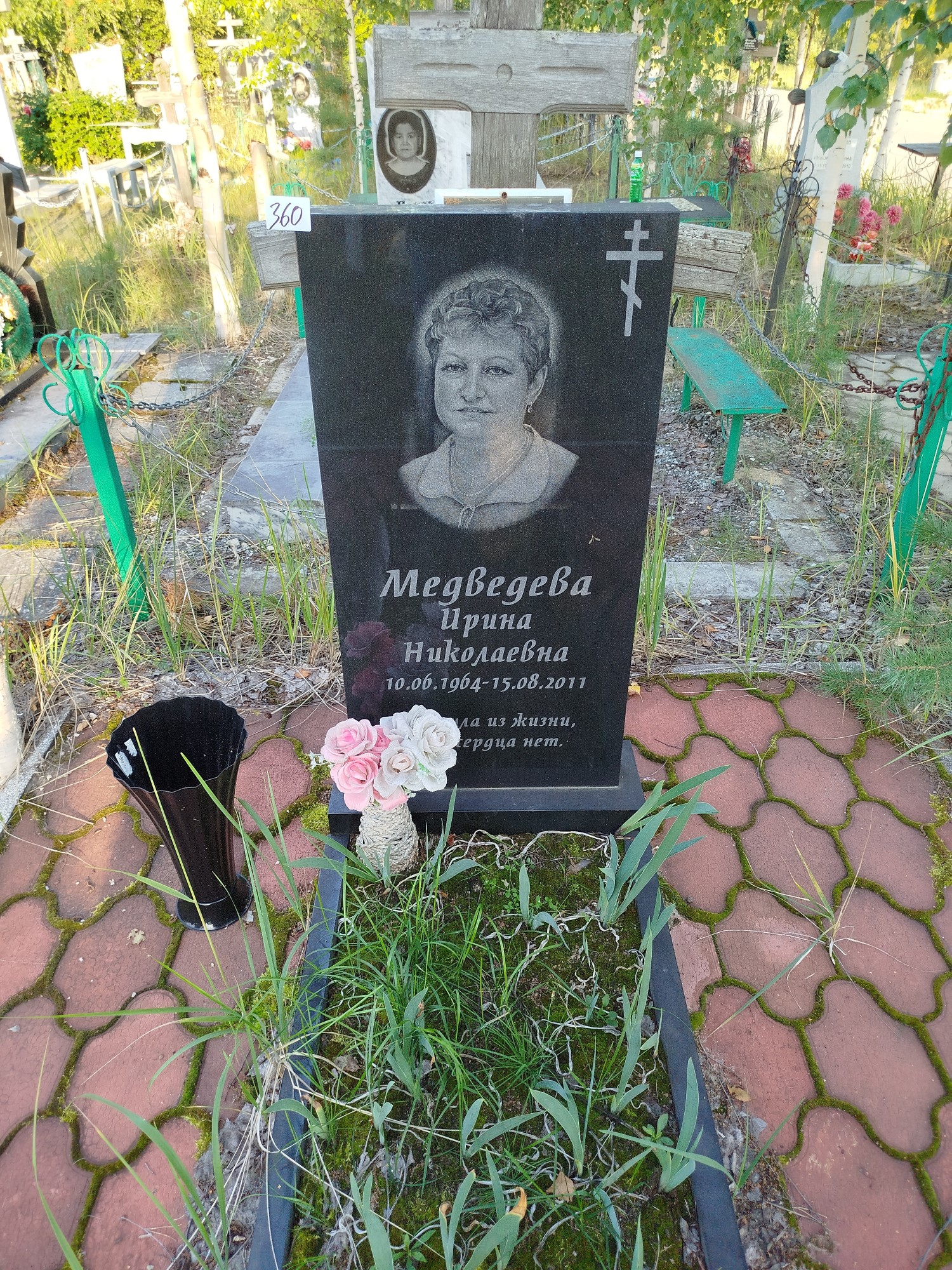 Медведева Ирина Николаевна