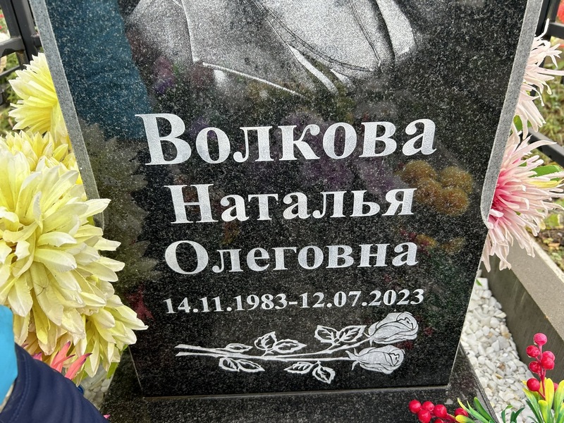 Волкова
