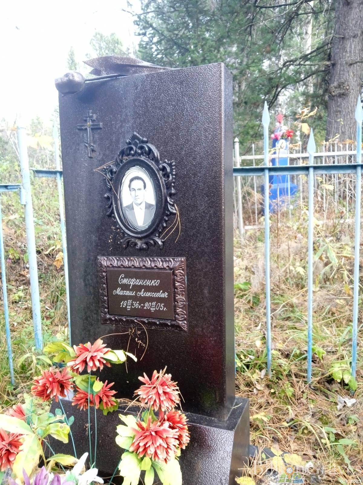 Стефаненко Михаил Алексеевич