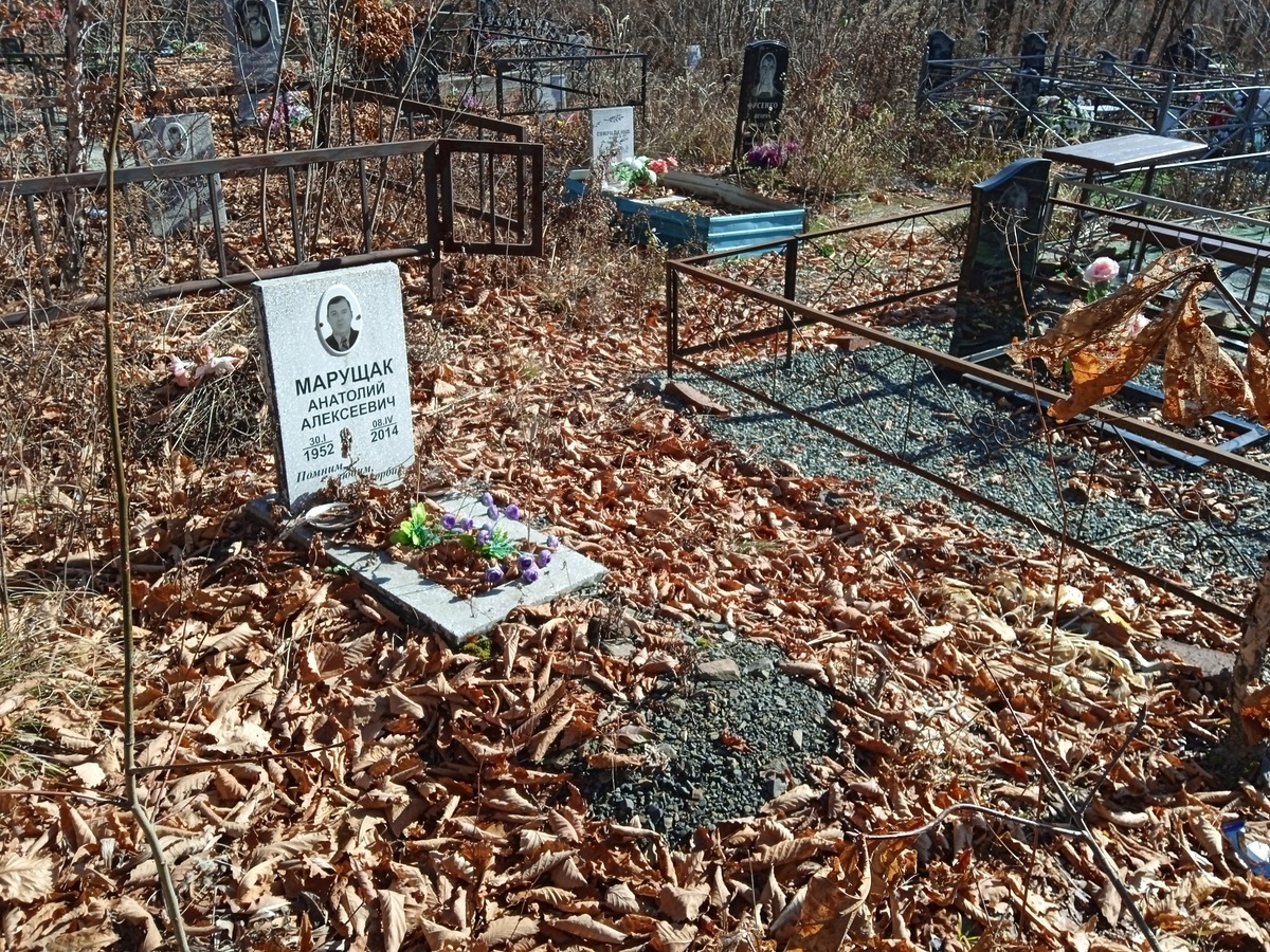 Марущак Анатолий Алексеевич