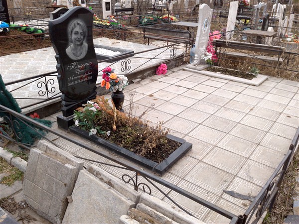 Ющенко Ирина Александровна