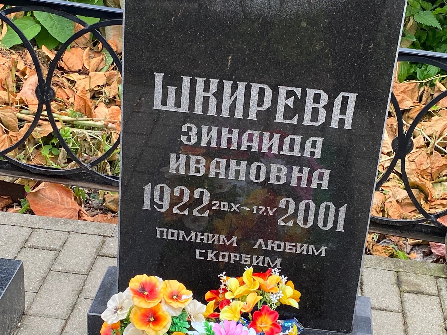 Шкирева
