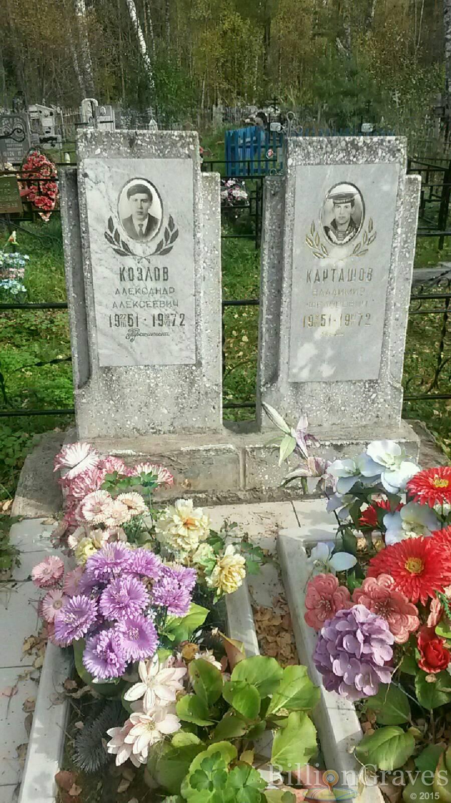 Козлов Александр Алексеевич