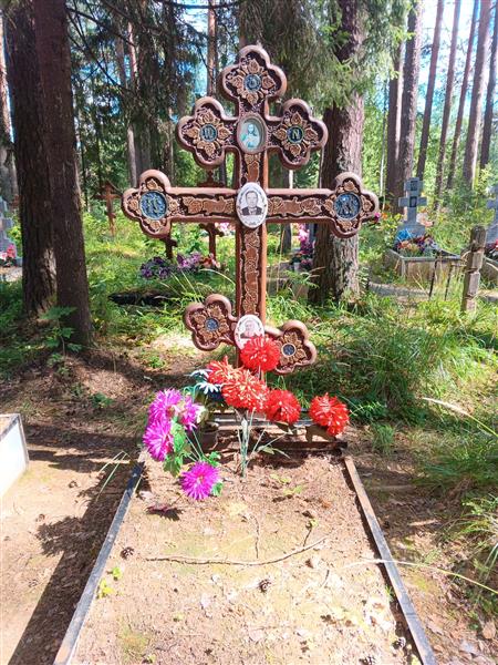Коновалов Михаил Филиппович
