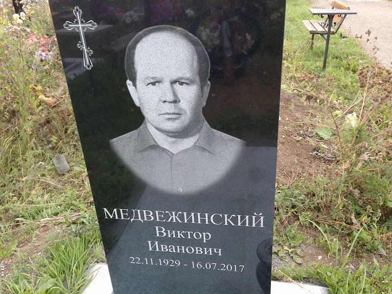 Медвежинский
