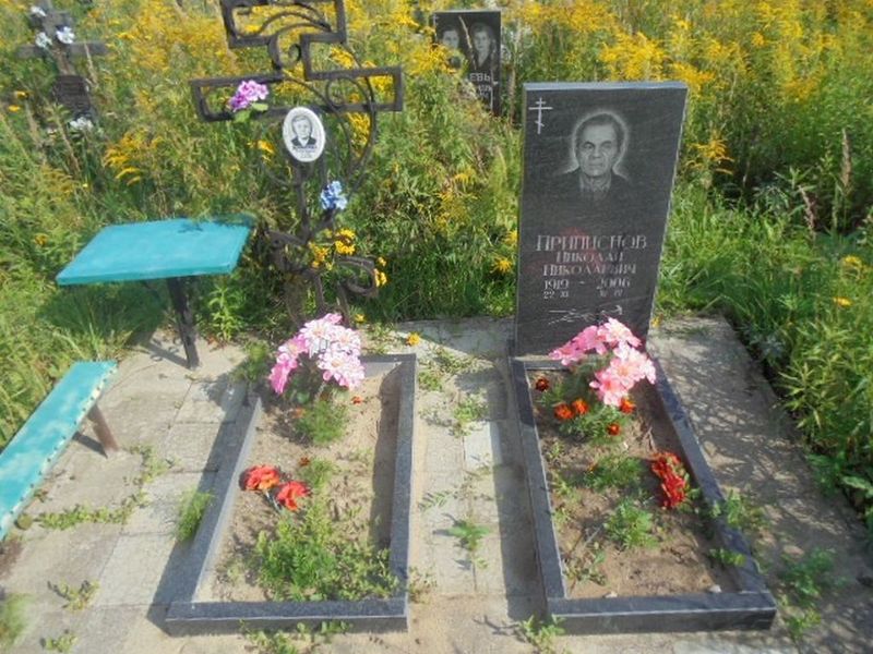 Приписнов Николай Николаевич