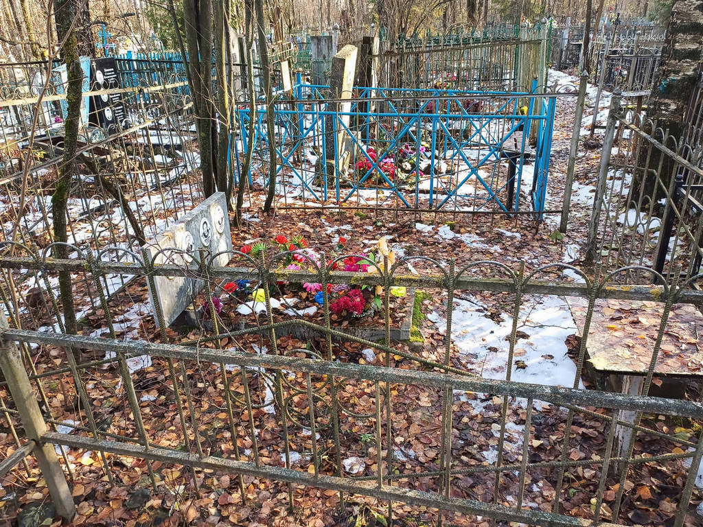 Давыдова Анна Васильевна
