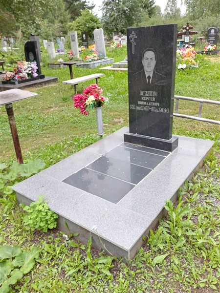 Михеев Сергей Николаевич
