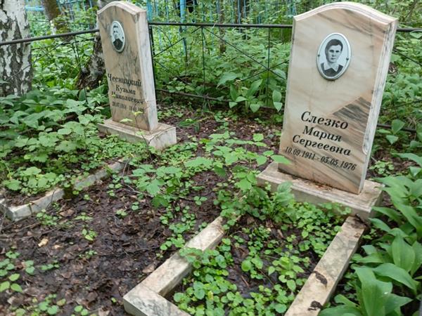 Чесницкий Кузьма Николаевич