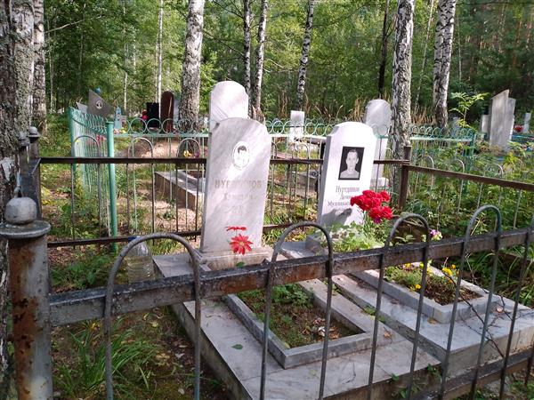 Нуртдинов Хаматин