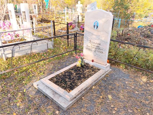 Зузолин Николай Владимирович