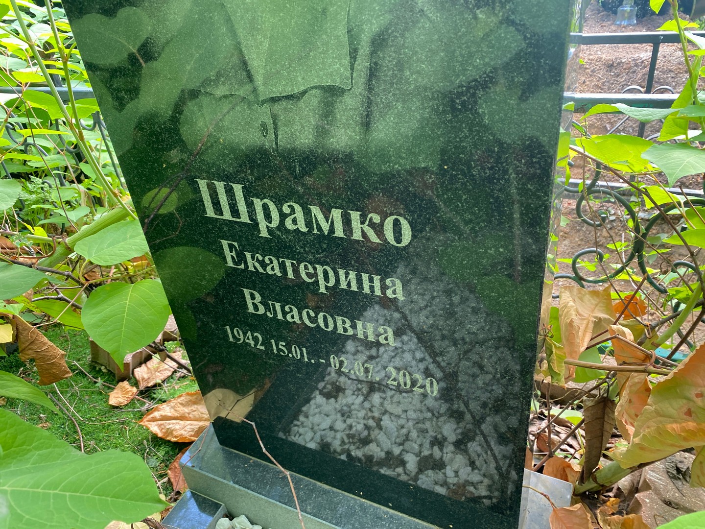 Шрамко