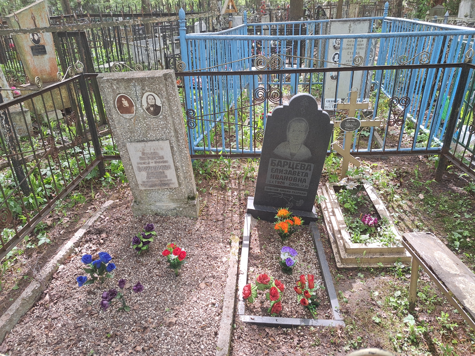 Барцева Елизавета Ивановна