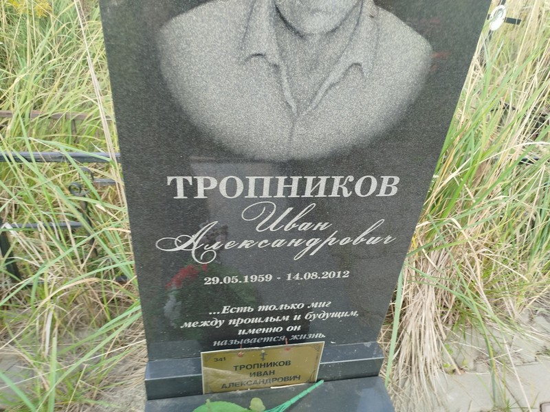 Тропников