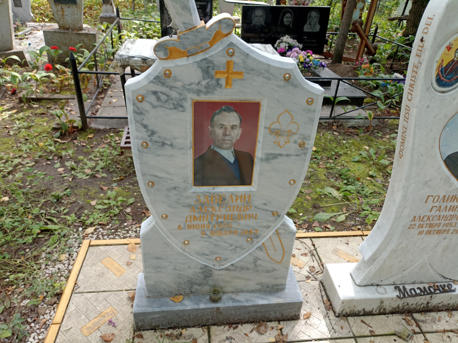 Забелин Александр Дмитриевич