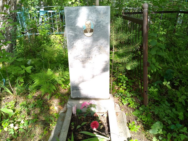 Волков Прокопий Иннокентьевич