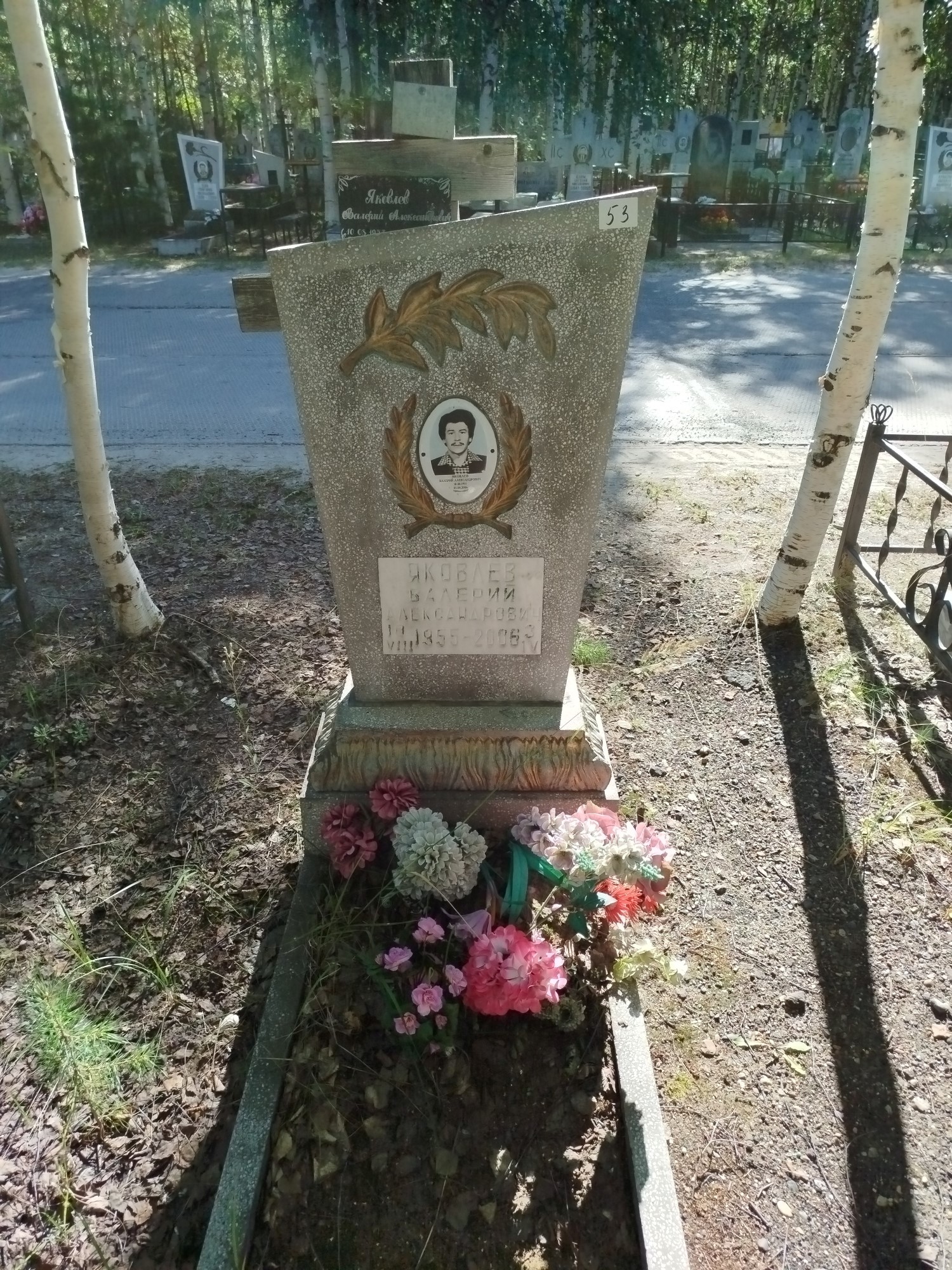 Яковлев Валерий Александрович