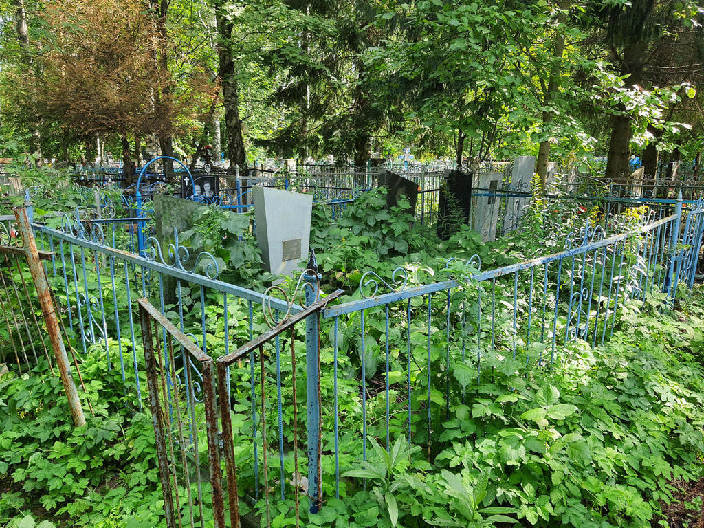 Попкова Клавдия Васильевна