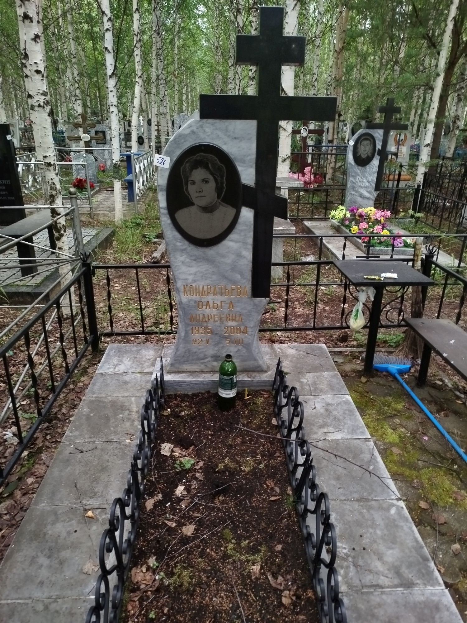Кондратьева Ольга Андреевна