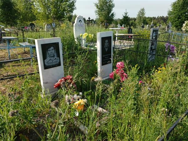 Бружинская Мария Степановна