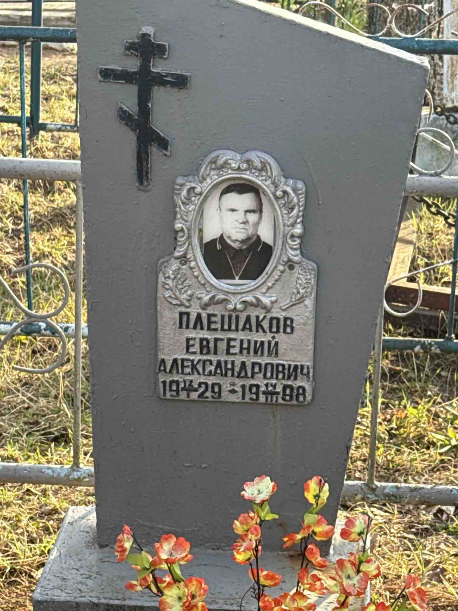 Плешаков Евгений Александрович