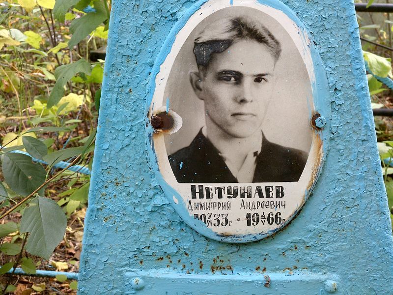 Димитрий Нетунаев Андреевич