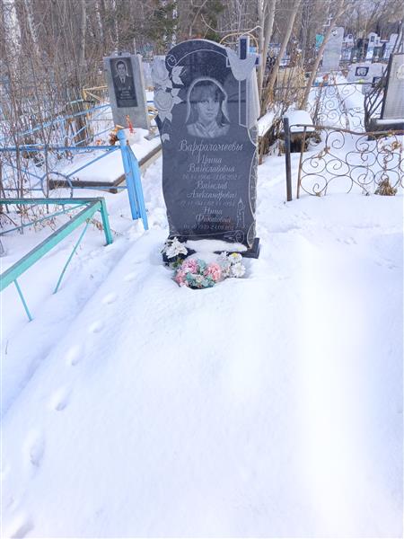 Варфоломеева Ирина Вячеславовна