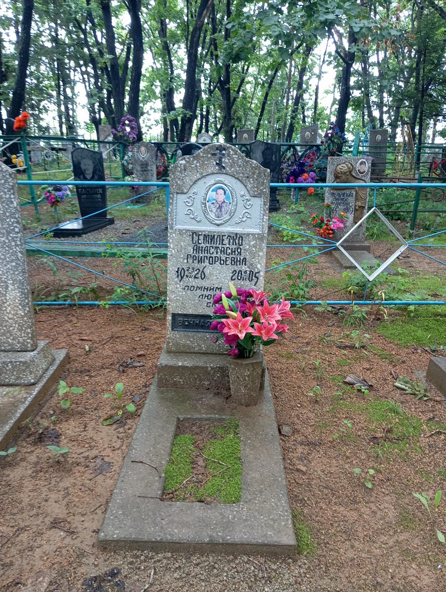 Семилетко Анастасия Григорьевна