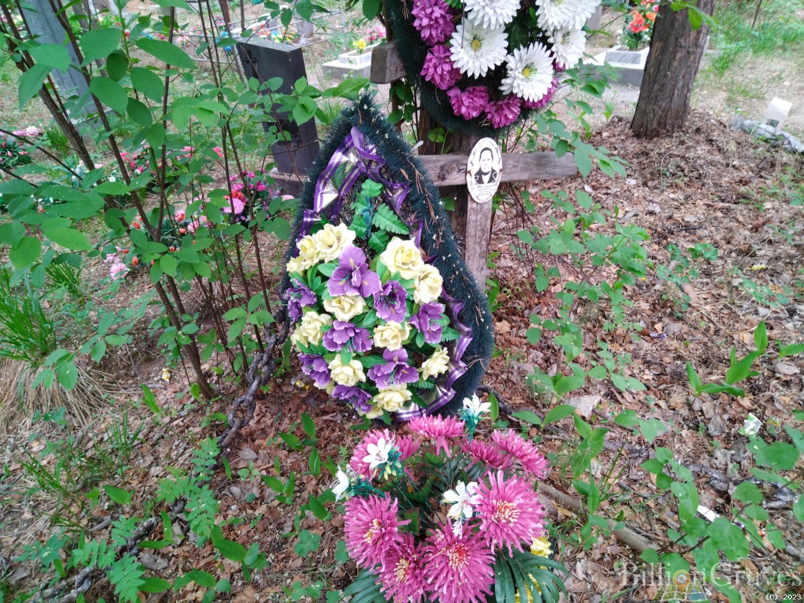 Овсянникова Елизавета Никифоровна