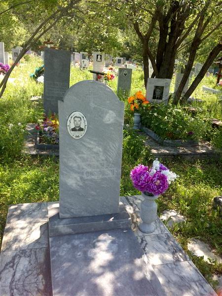 Григорьев Генрих Германович