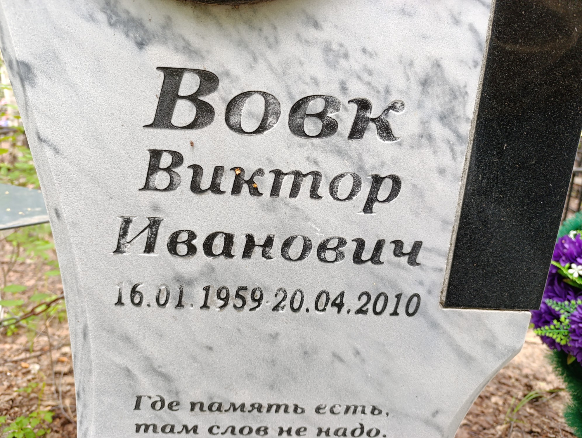 Вовк Виктор Иванович