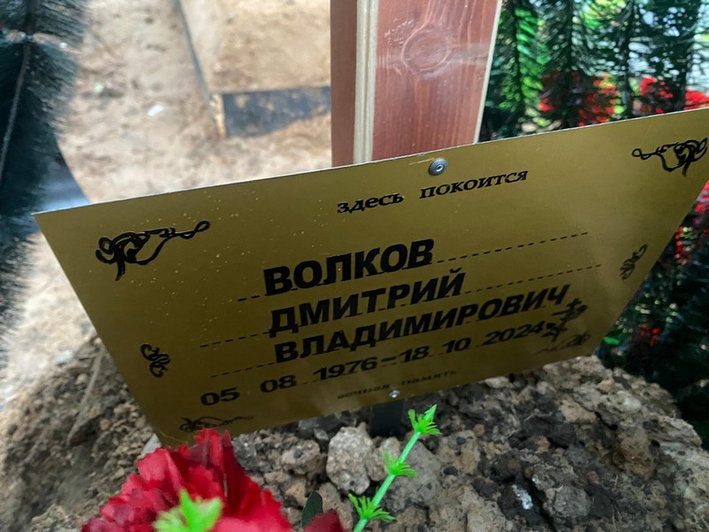 Волков