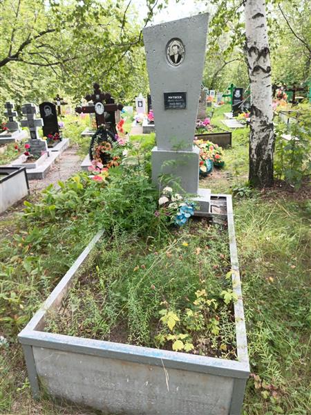 Матвеев Виктор Васильевич