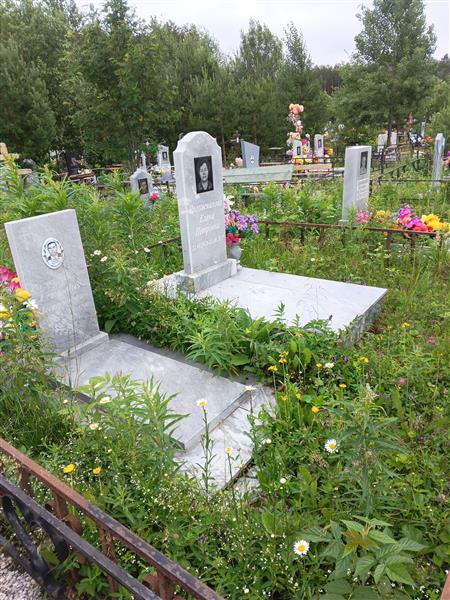 Рогожникова Елена Петровна