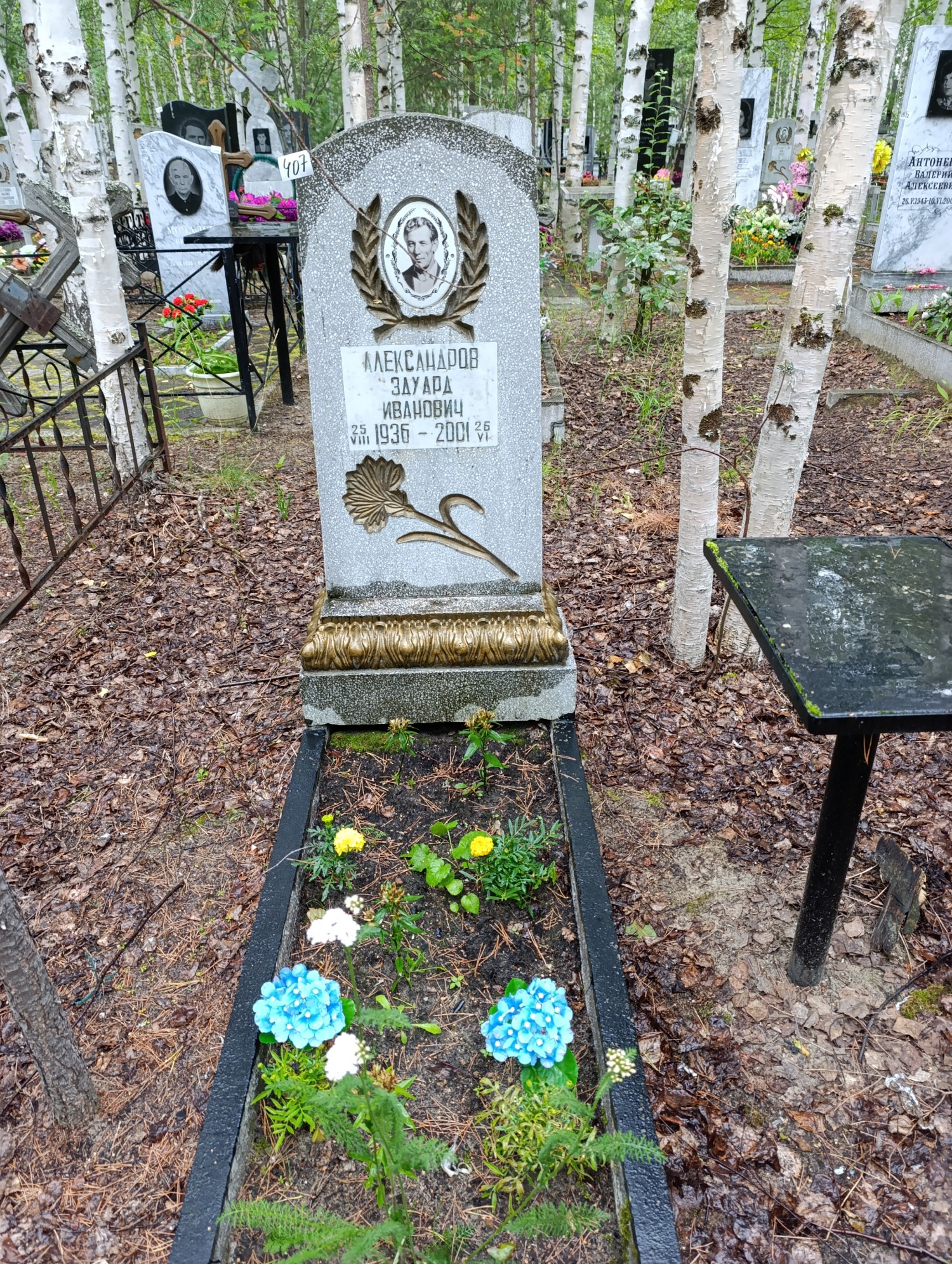 Александров Эдуард Иванович