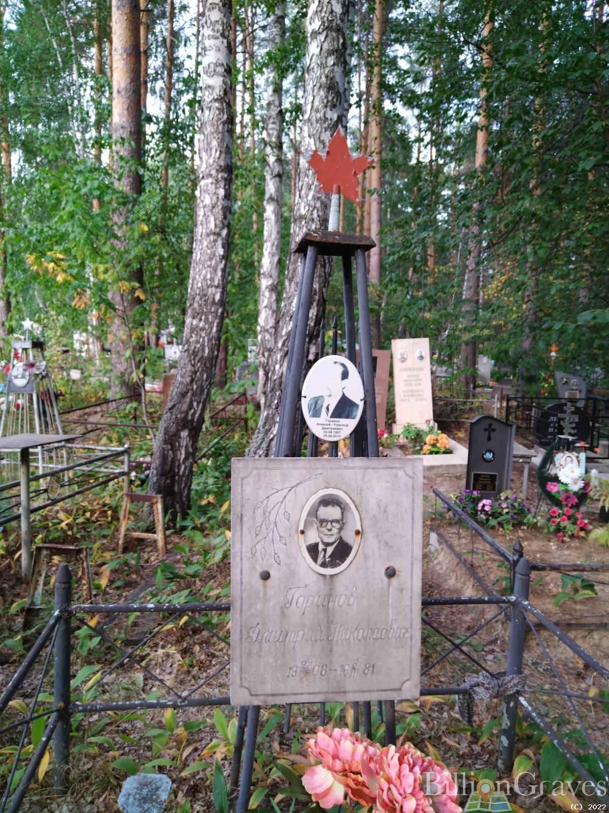 Горинов Алексей